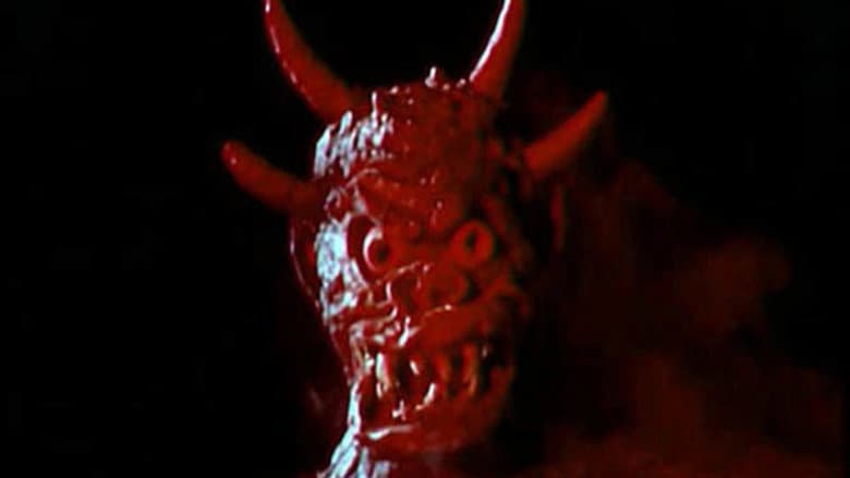 Backdrop from Asylum of Satan
