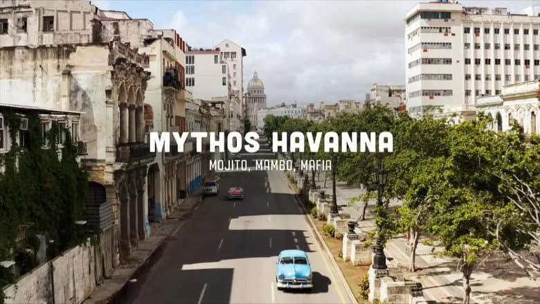 Backdrop from Rum & Revolution – History of Havana