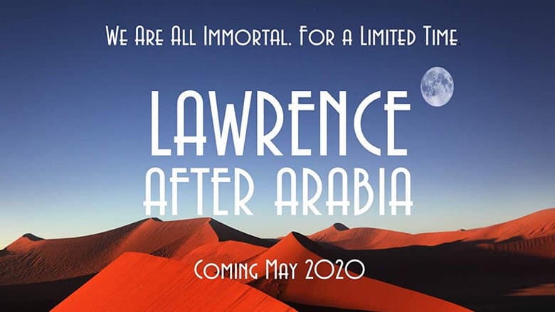 Backdrop from Lawrence After Arabia