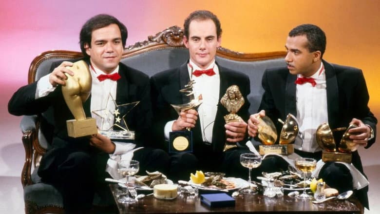 Backdrop from La Télé des Inconnus