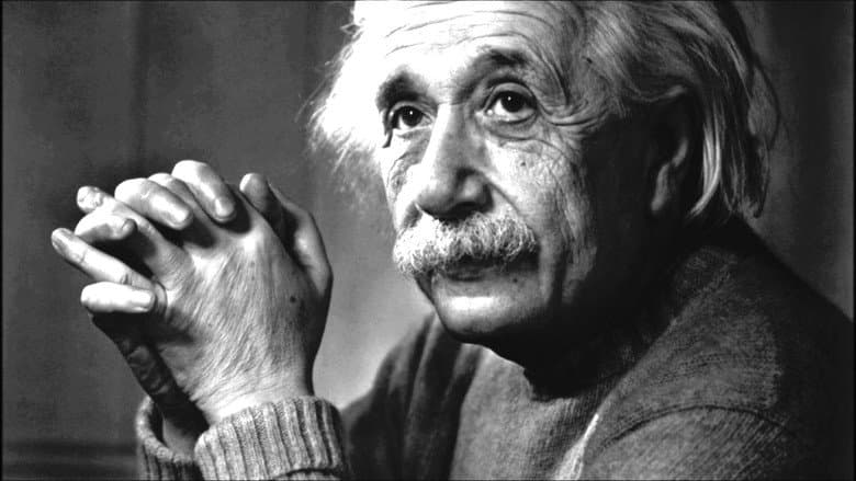 Backdrop from Einstein