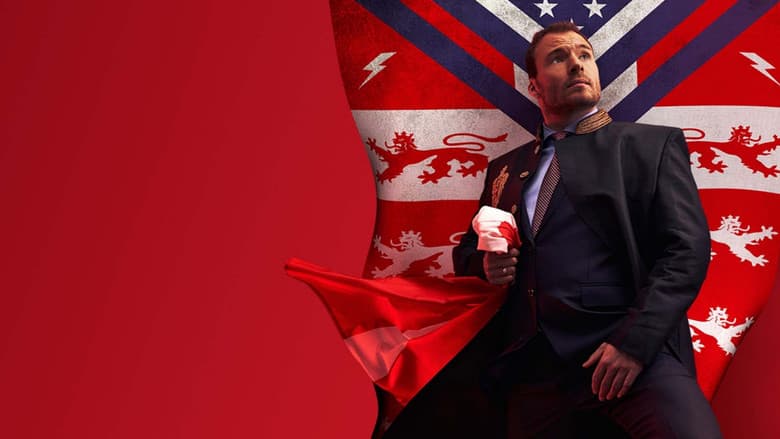 Backdrop from Simon Talbot: Make Denmark Great Again