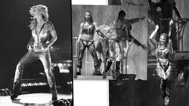 Backdrop from Britney Spears: Stages - Three Days in Mexico