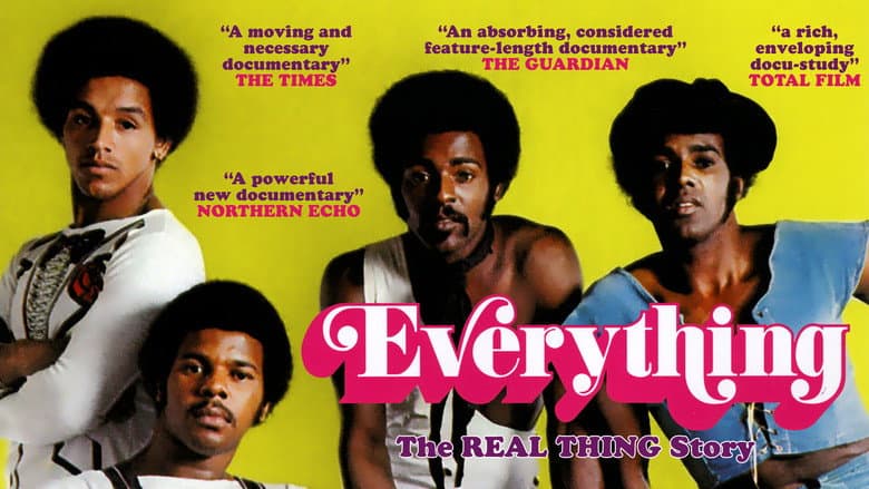 Backdrop from Everything: The Real Thing Story