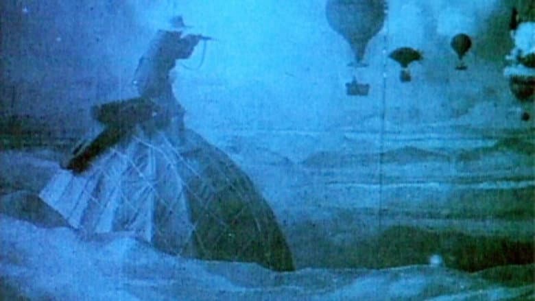 Backdrop from The Extraordinary Adventures of Saturnino Farandola