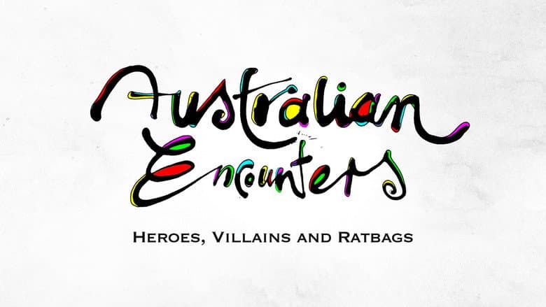 Backdrop from Australian Encounters