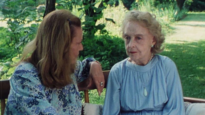 Backdrop from Lillian Gish