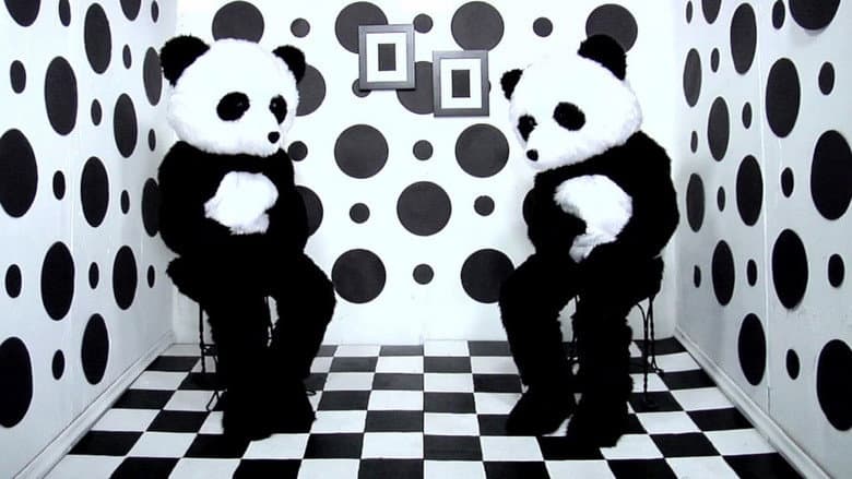Backdrop from On the Marriage Broker Joke as Cited by Owen Land...in the Film 'On the Marriage Broker Joke as Cited by Sigmund Freud in Wit and Its Relation to the Unconscious, or Can the Avant-Garde Artist Be Wholed?'