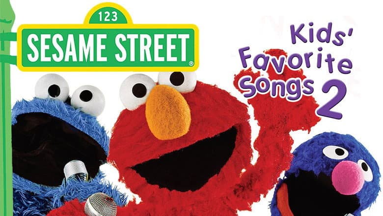 Backdrop from Sesame Street: Kids' Favorite Songs 2