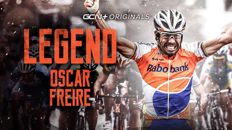 Backdrop from Legend: Oscar Freire
