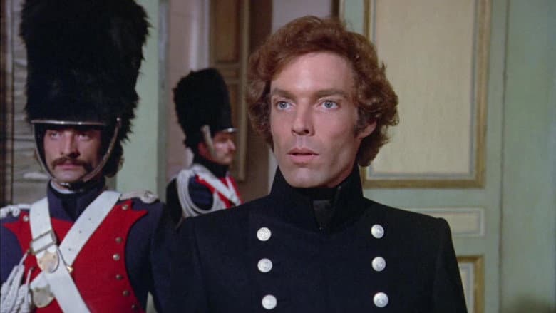 Backdrop from The Count of Monte-Cristo