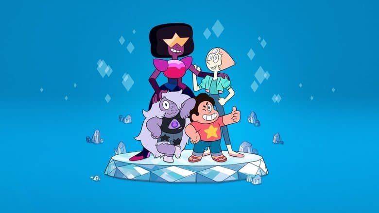 Backdrop from Steven Universe