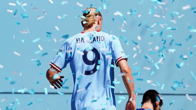 Backdrop from Haaland: The Big Decision