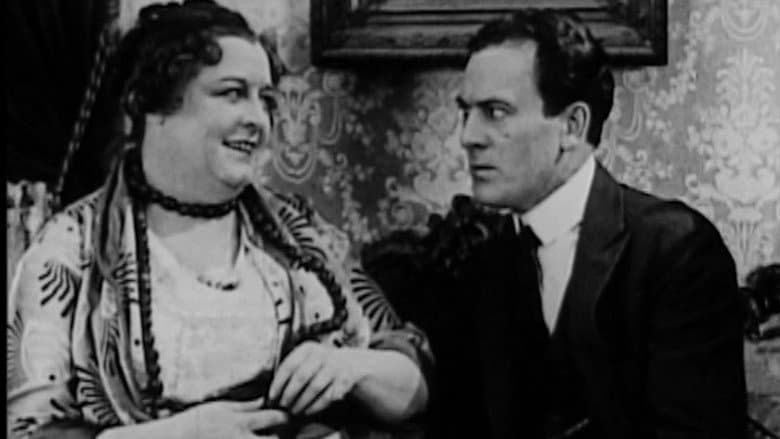 Backdrop from Conrad in Quest of His Youth