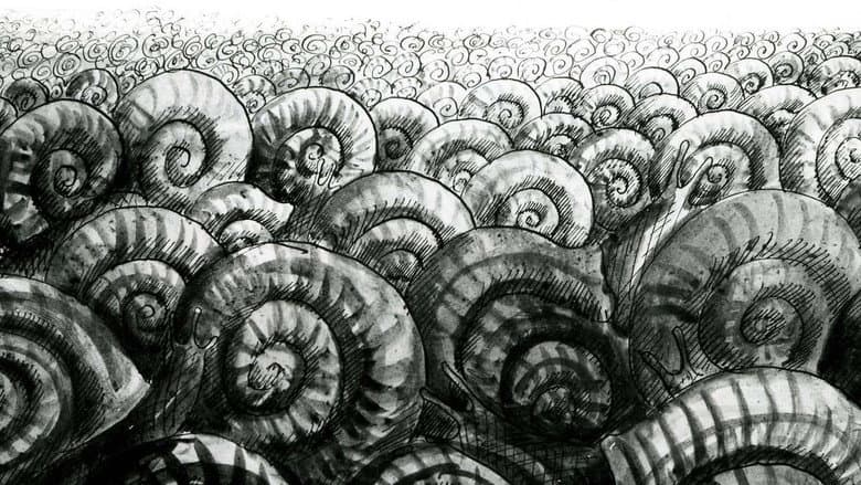 Backdrop from The Snails