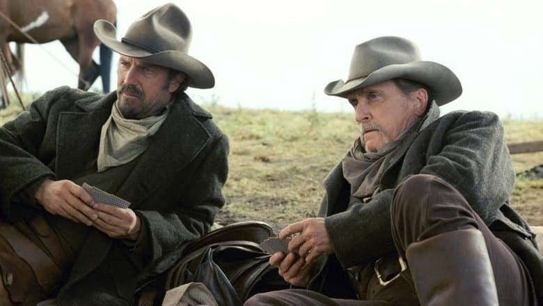 Backdrop from Open Range
