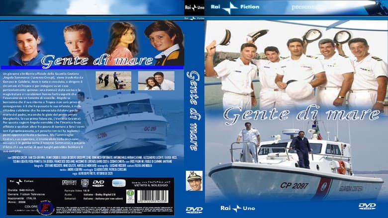 Backdrop from Gente di mare