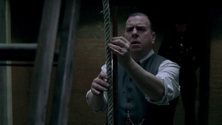 Backdrop from Pierrepoint: The Last Hangman