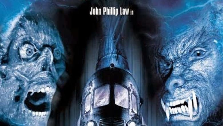 Backdrop from The Three Faces of Terror