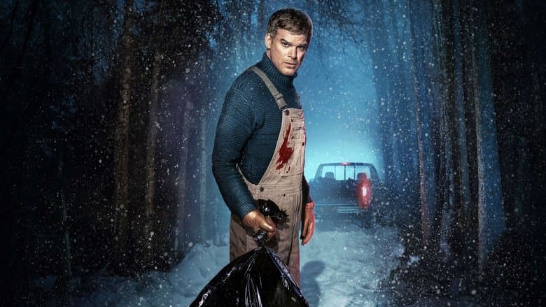 Кадр із серіалу «Декстер: Нова кров»