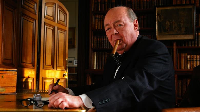 Backdrop from Churchill's Darkest Decision