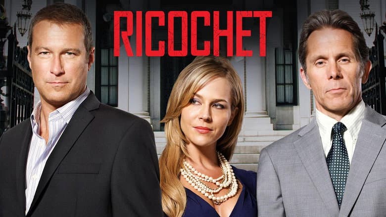 Backdrop from Ricochet