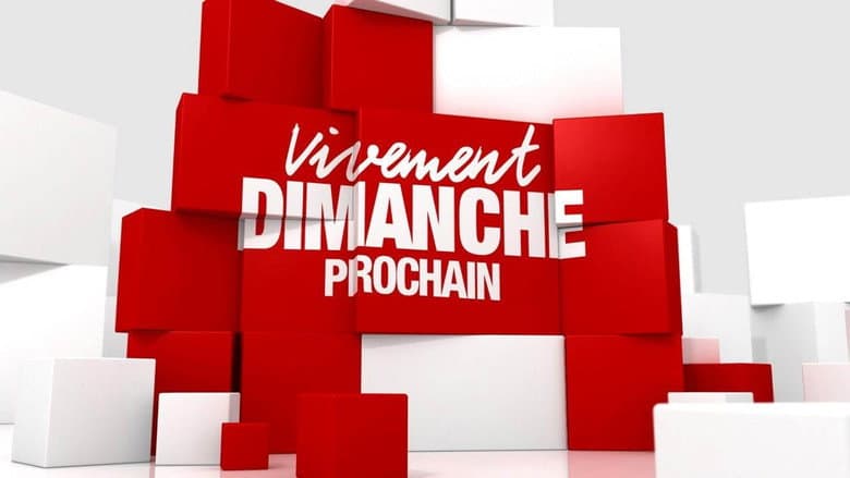 Backdrop from Vivement dimanche prochain