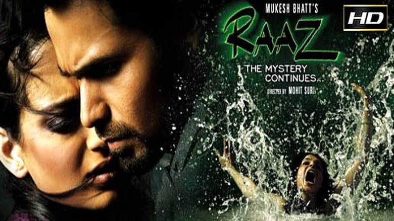 Backdrop from Raaz: The Mystery Continues...