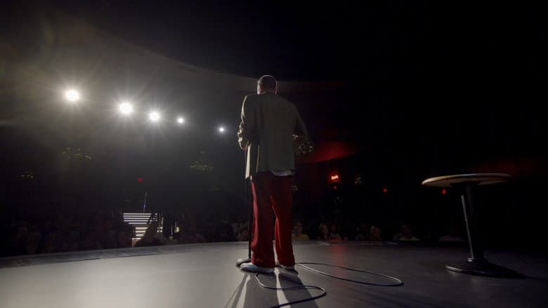 Кадр із фільму «Doug Stanhope: The Dying of a Last Breed»