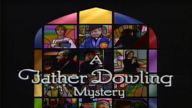 Backdrop from Father Dowling Mysteries