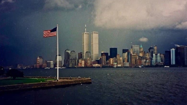Кадр із фільму «Witness to 9/11: In the Shadows of Ground Zero»