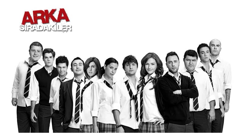 Backdrop from Arka Sıradakiler