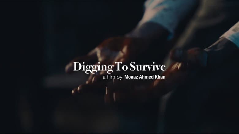Backdrop from Digging To Survive