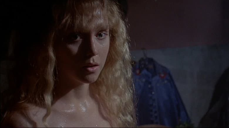 Backdrop from Hello Mary Lou: Prom Night II