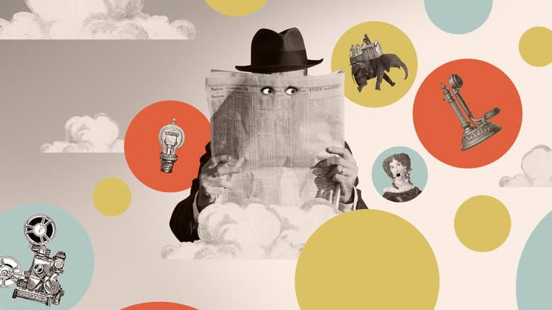 Backdrop from History: The Interesting Bits