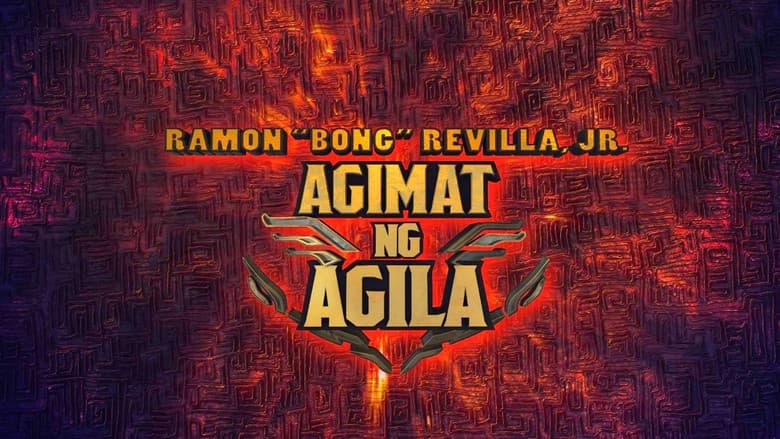 Backdrop from Agimat ng agila