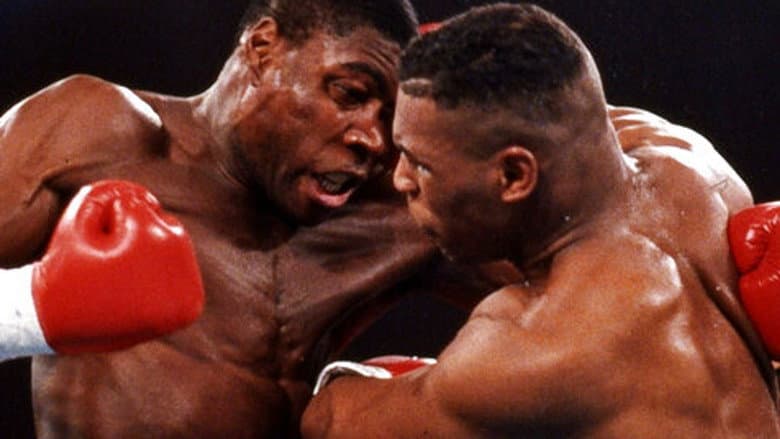 Backdrop from Bruno v Tyson