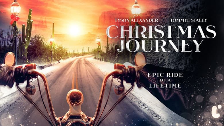 Backdrop from Christmas Journey