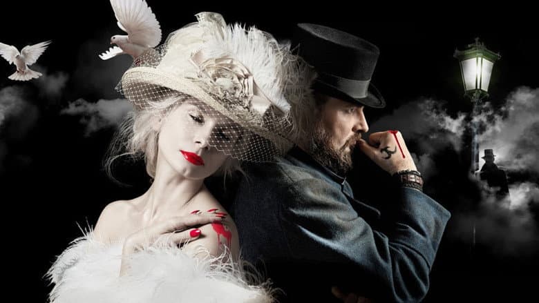 Backdrop from Belle Epoque