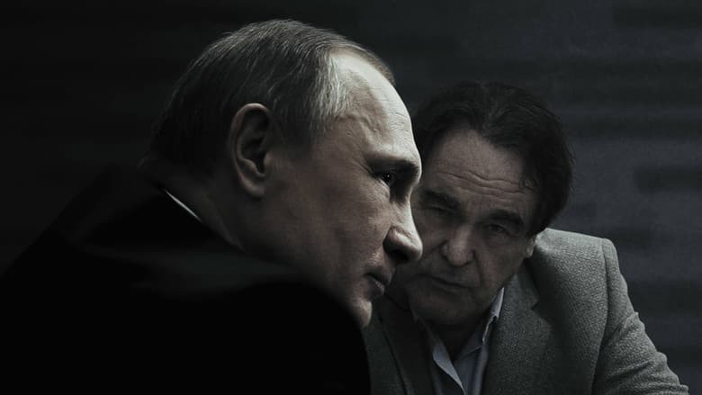 Backdrop from The Putin Interviews