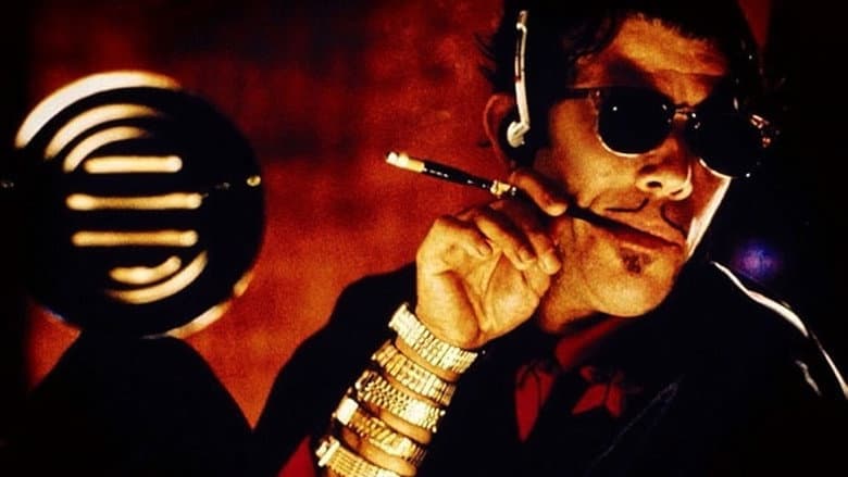 Backdrop from Tom Waits: Big Time