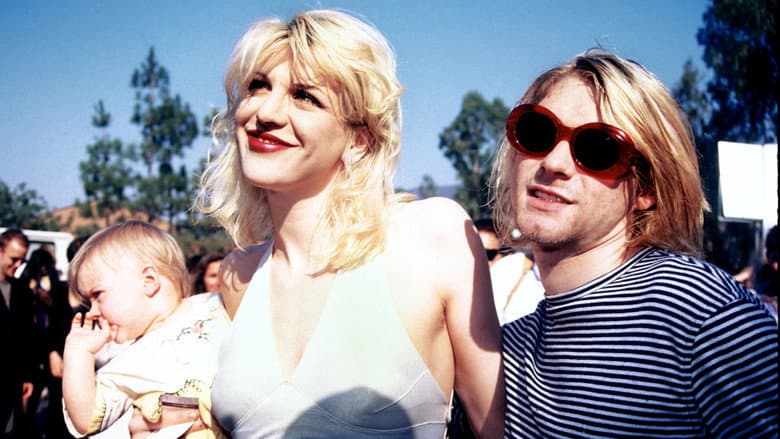 Backdrop from Kurt & Courtney