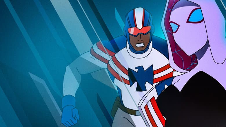 Backdrop from Marvel Rising: Initiation