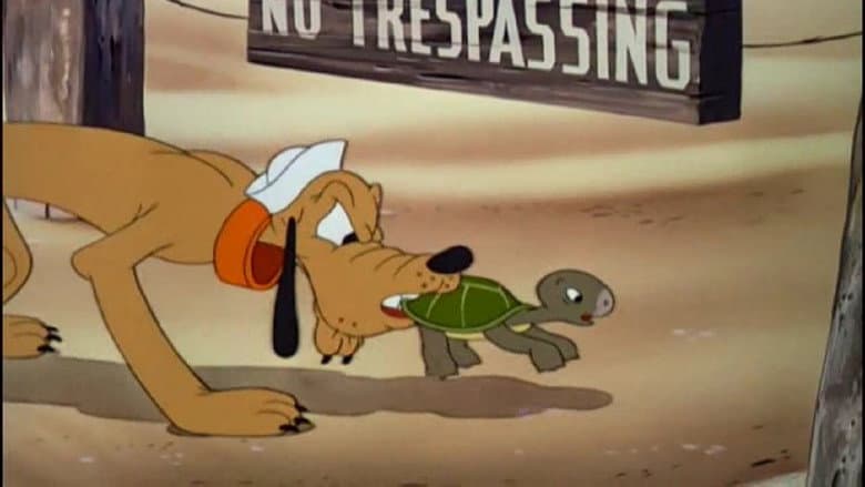 Backdrop from Canine Patrol