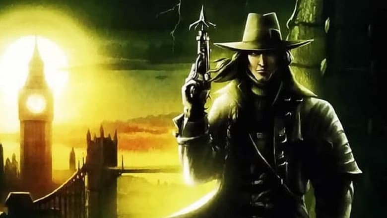 Кадр із фільму «Ван Хелсінг: Лондонське призначення»