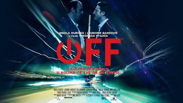 Backdrop from Off