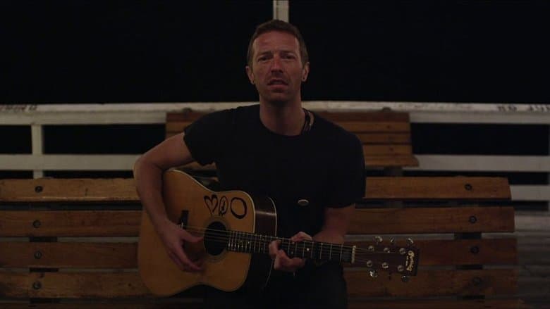 Backdrop from Coldplay: Ghost Stories