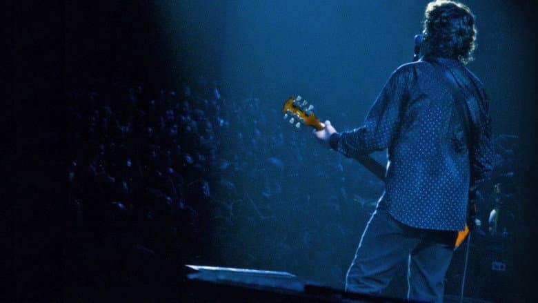 Backdrop from Gary Moore & Friends: One Night in Dublin