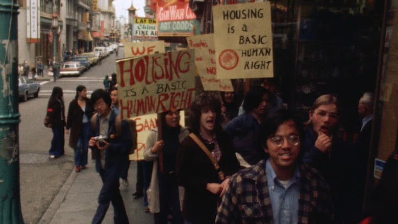 Backdrop from Chinatown Rising