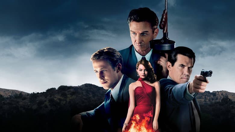 Backdrop from Gangster Squad
